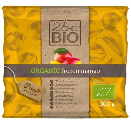 2beBIO Mango mrozone BIO. 46,63 zl/kg